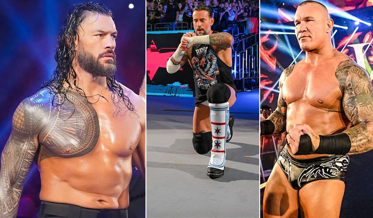 This year WrestleMania card already has major matches linedup [Image credits: WWE.com]