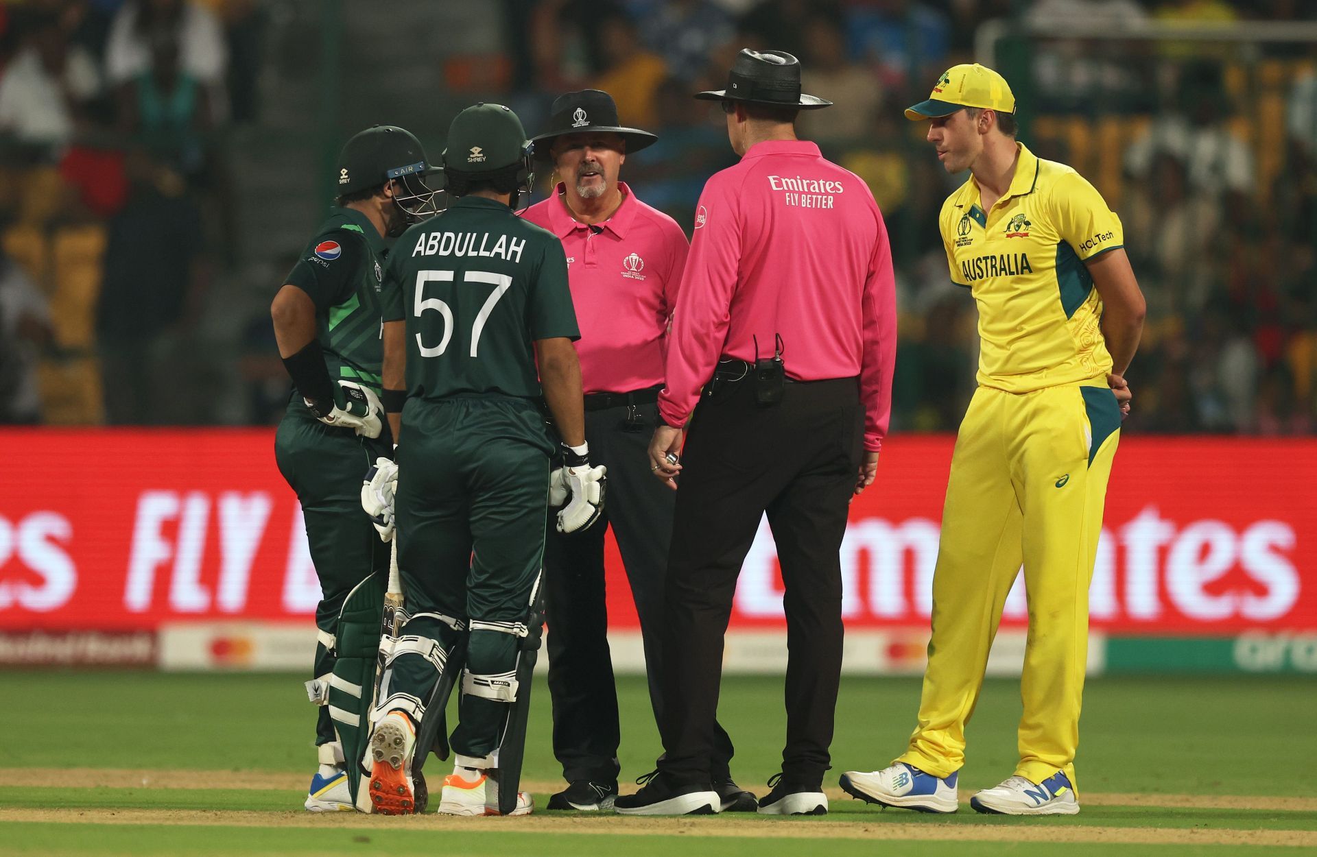 Australia v Pakistan - ICC Men