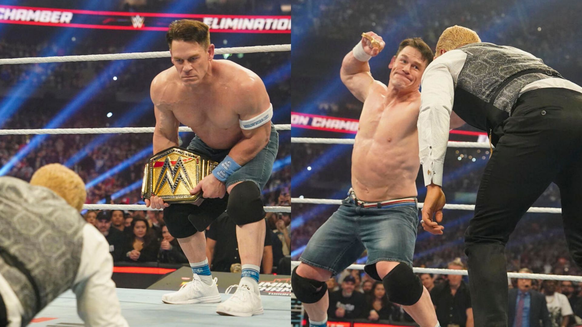 John Cena (Images credit: WWE.com)