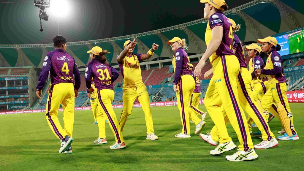 UP Warriorz will play in Lucknow again (Image: WPLT20.com/BCCI)