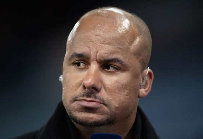 Gabriel Agbonlahor names one PL star who 'would do a better job' than strikers at Arsenal, Liverpool or Spurs; tips him for summer move