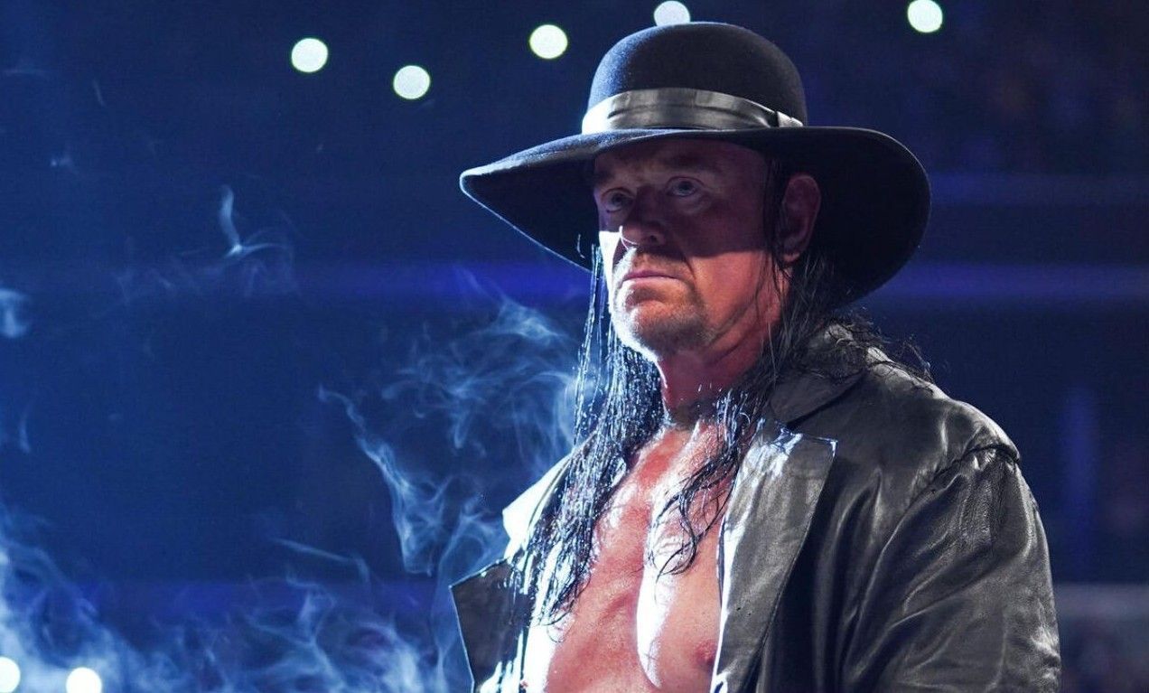 The Undertaker (Image Credits: wwe.com)