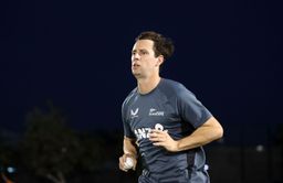 Matt Henry cuts a dejected figure after being ruled out of IND vs NZ 2025 Champions Trophy final [In Pictures]