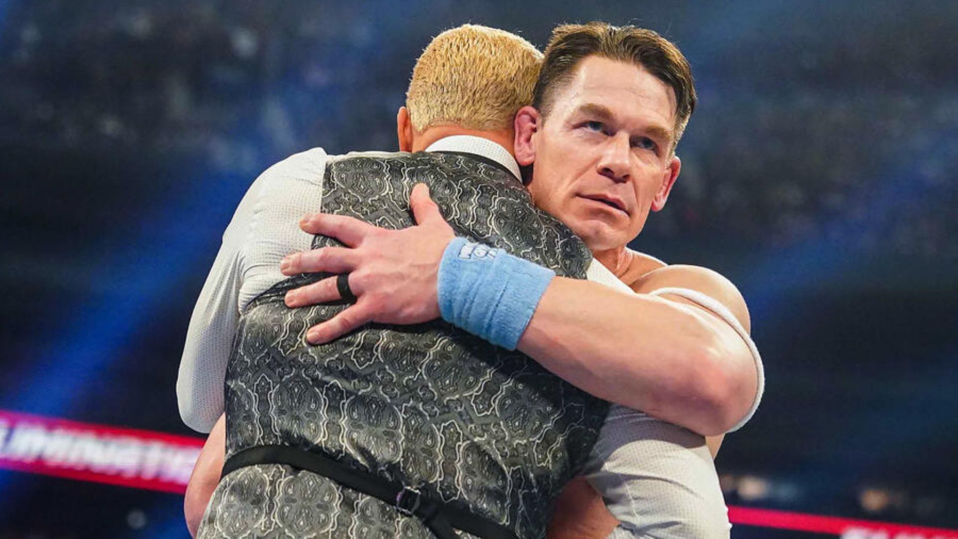 Cody Rhodes (left) and John Cena (right) [Image Credit: wwe.com]