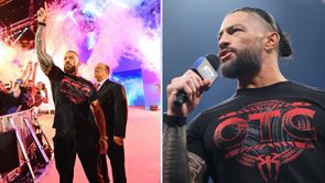 Identities of Roman Reigns' security guards on WWE SmackDown revealed