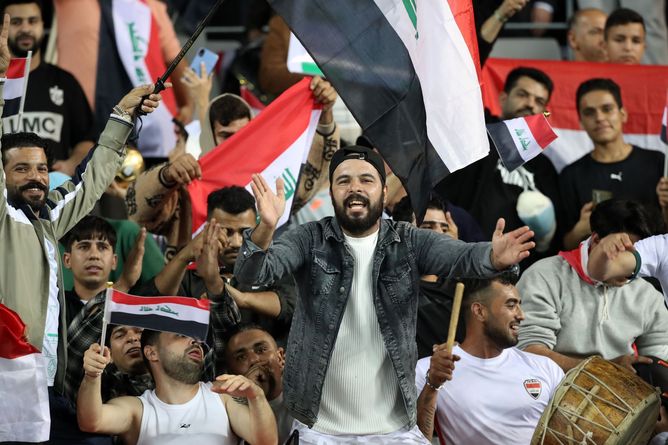 Iraq vs Kuwait Prediction and Betting Tips | March 20th 2025
