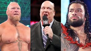 After Brock Lesnar and Roman Reigns, Paul Heyman has chosen young WWE star, says Hall of Famer; he’s working with him backstage (Exclusive)