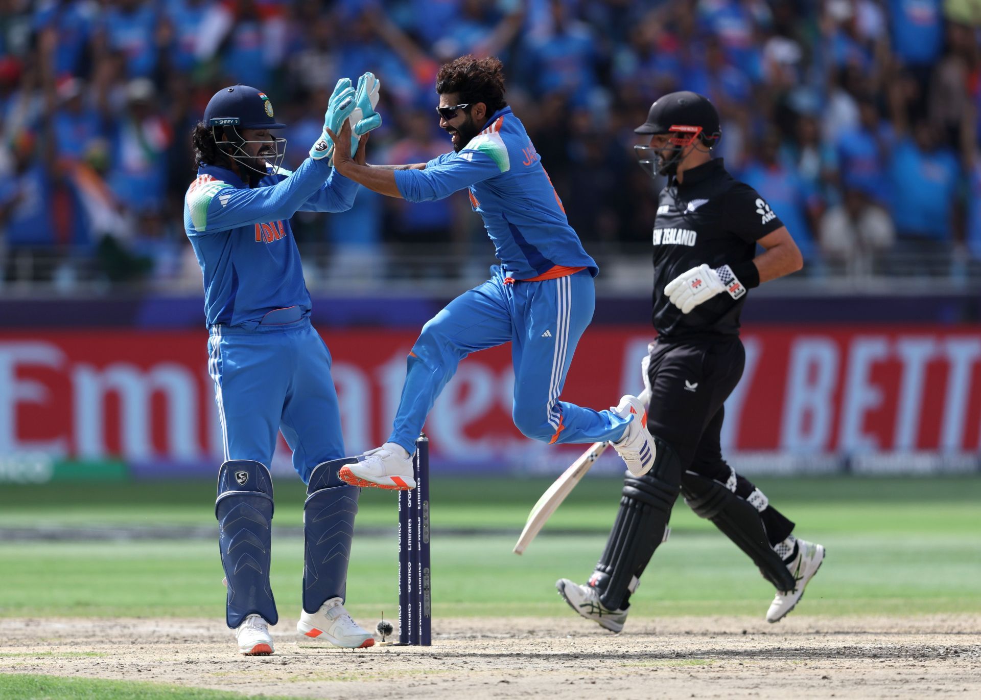 India v New Zealand: Final - ICC Champions Trophy 2025 - Source: Getty