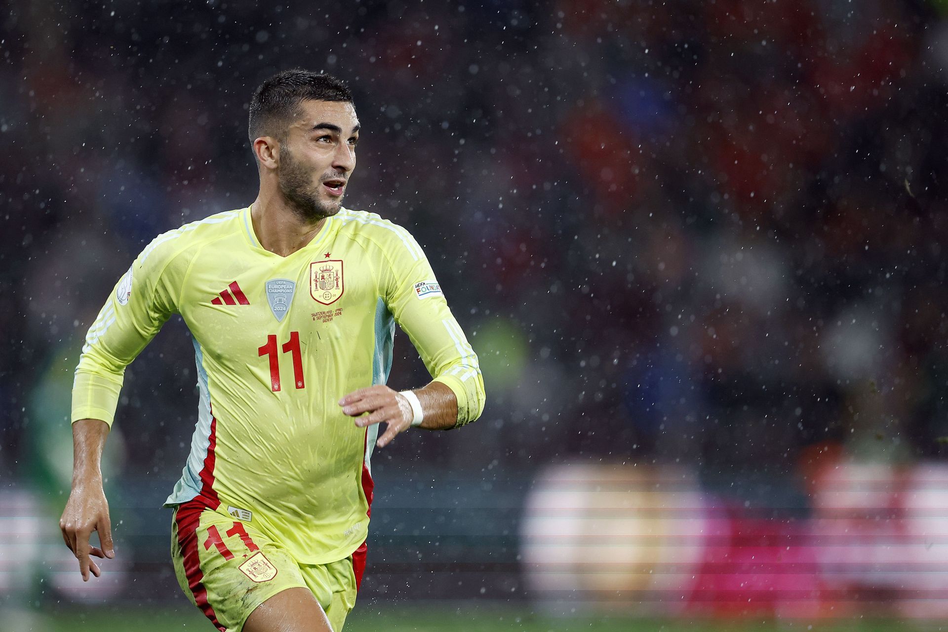 Switzerland  v Spain -UEFA Nations league - Source: Getty