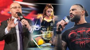 Adam Pearce to ban Liv Morgan due to major reason; huge Roman Reigns announcement? 4 Things the WWE RAW GM can do on tonight's episode
