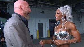 "She's got heat" - WWE Hall of Famer says Jade Cargill allegation could be true