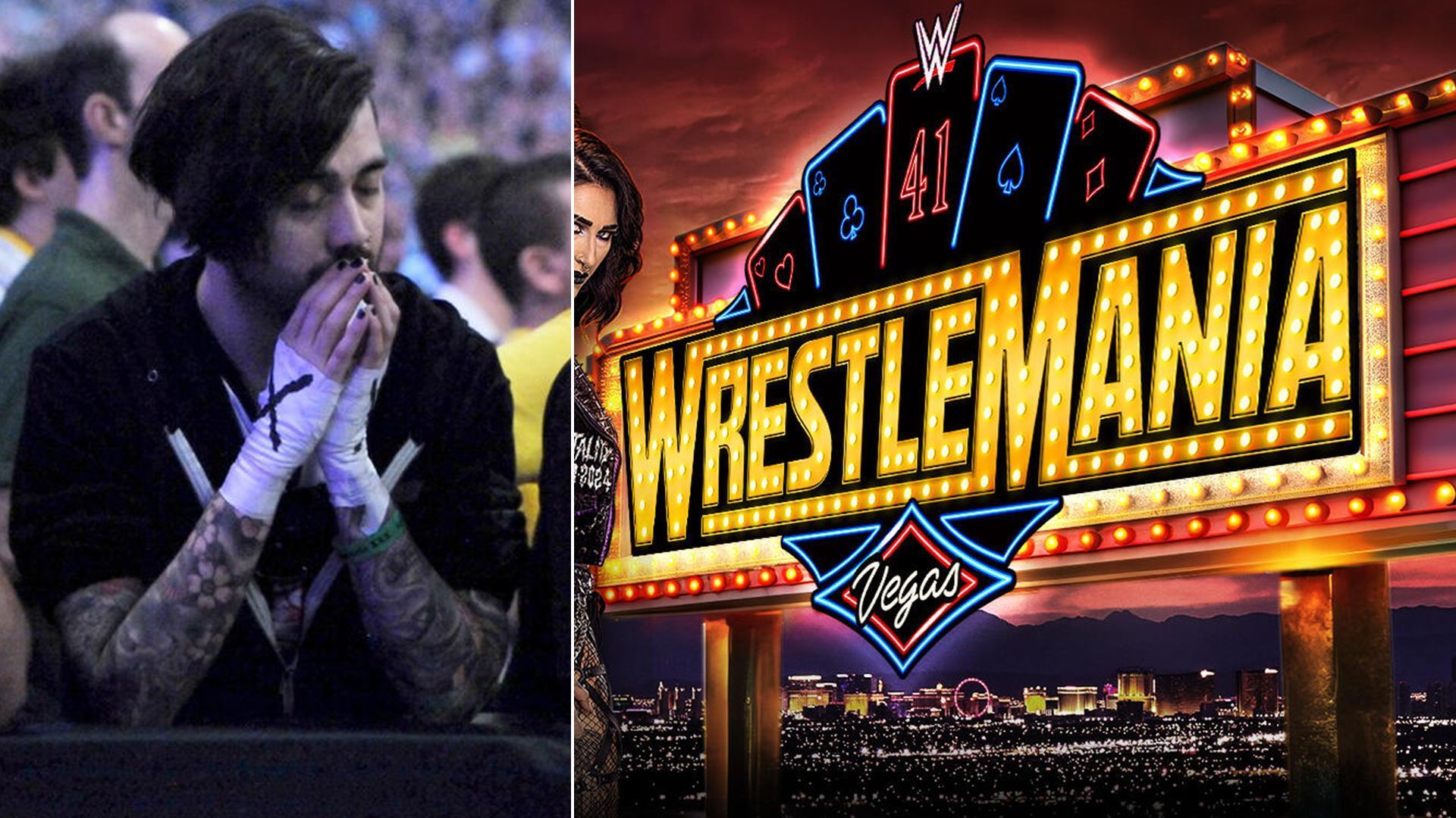 WrestleMania 41 is just few weeks away. [Photo credits: WWE.com]