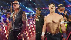 "This is where my mind goes" - Wrestling writer bashes WWE after The Rock, John Cena, and other major stars miss RAW (Exclusive)