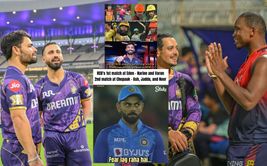 "Justice for Ajinkya Rahane"- Top 10 funny memes ahead of KKR vs RCB IPL 2025 clash
