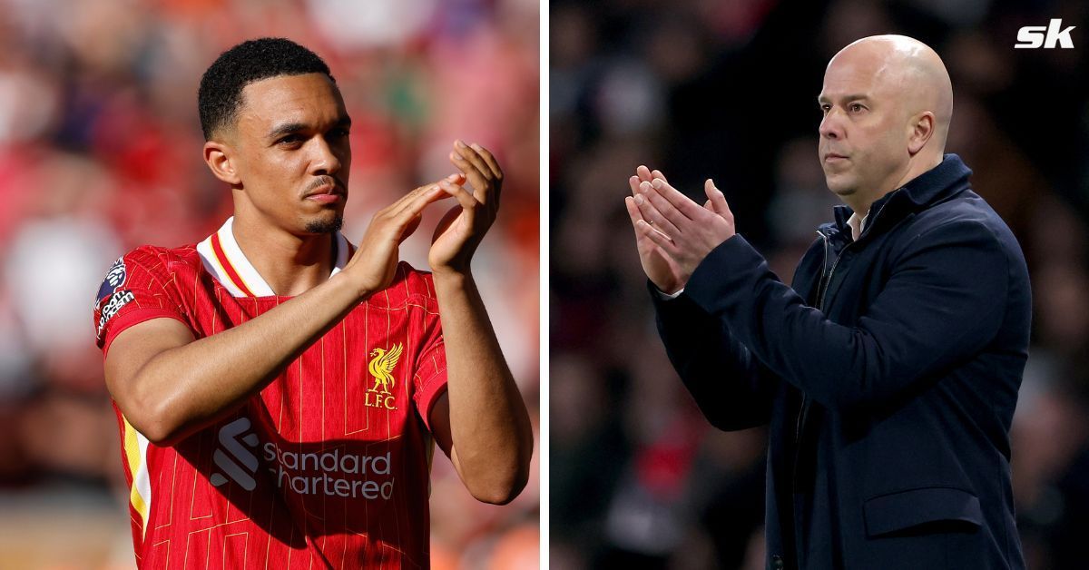 Liverpool boss Arne Slot is reportedly in conversation with potential Trent Alexander-Arnold replacement