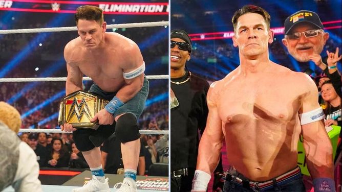 John Cena's face was drained of humanity during heel turn, according to ex-WWE manager (Exclusive)