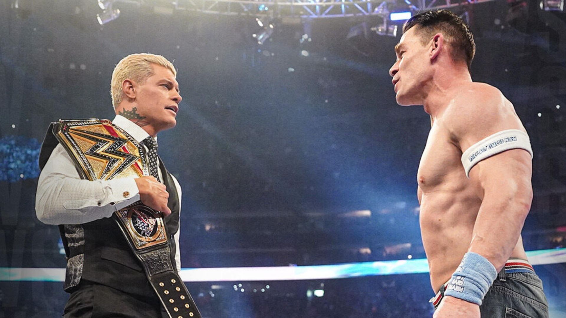 Cody Rhodes vs. John Cena is the WrestleMania 41 main event [WWE/Courtesy]