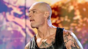 Congratulations ex-WWE champion Baron Corbin