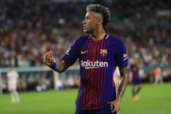 Neymar Jr’s potential Barcelona return could take surprise twist as agent Pini Zahavi probes two transfer options: Reports