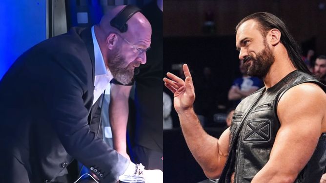 WWE kept Drew McIntyre away from Glasgow RAW for an outrageous reason, claims wrestling expert (Exclusive)