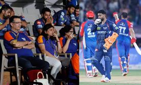 Rishabh Pant, Sanjiv Goenka have a detailed discussion after LSG's loss to DC in IPL 2025 [Watch]
