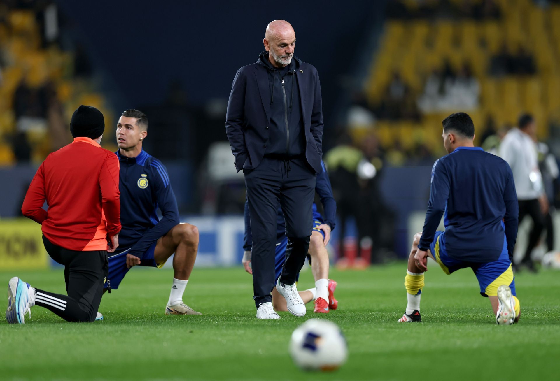 Al-Nassr v Al Wasl - AFC Champions League Elite West Region - Source: Getty