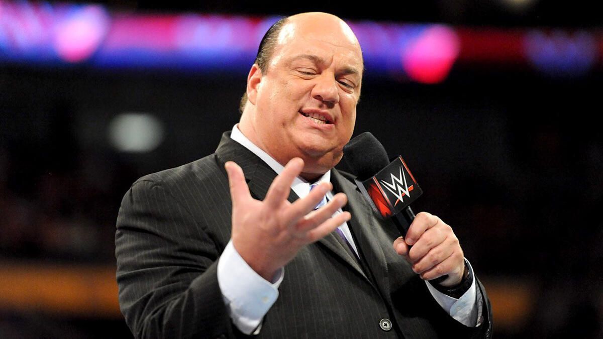 Paul Heyman is a WWE Hall of Famer. (Photo: WWE.com)