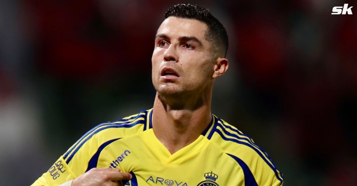 Al-Nassr superstar Cristiano Ronaldo