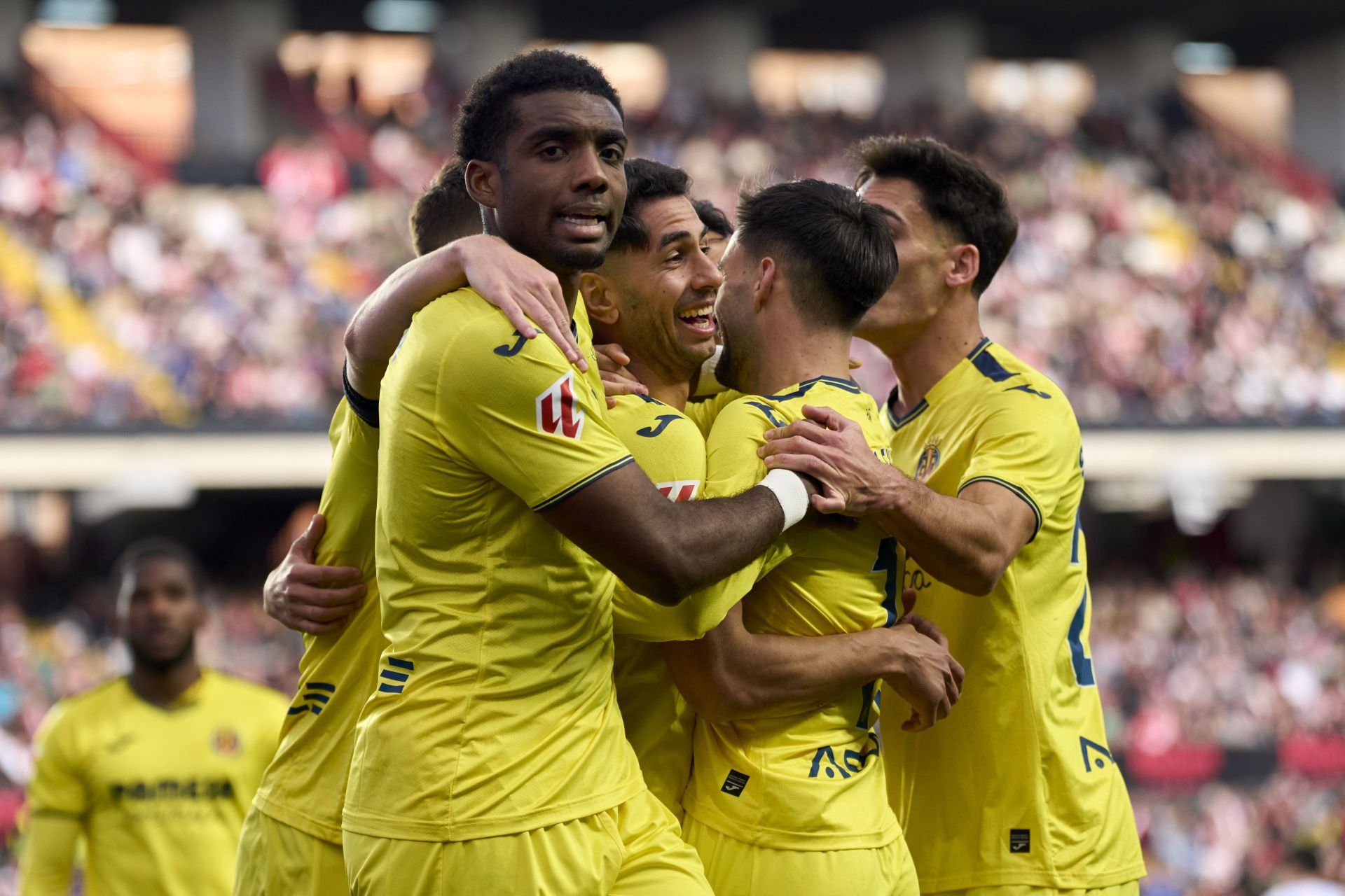 Rayo Vallecano v Villarreal CF - La Liga EA Sports - Source: Getty