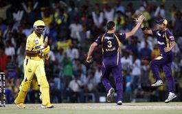 CSK legend joins KKR camp for IPL 2025 [In Pictures]