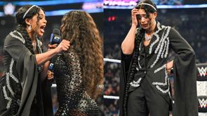 Bianca Belair shares heartbreaking message after ending her friendship with Naomi