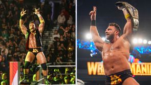 4 WrestleMania opponents for LA Knight