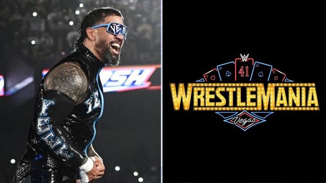 Jey Uso makes major WrestleMania request; 26-year-old star responds