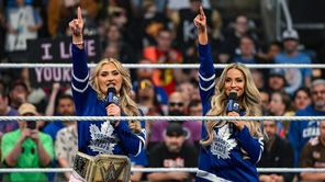 Wrestling personality criticizes Trish Stratus' SmackDown segment - "You don't care" (Exclusive)