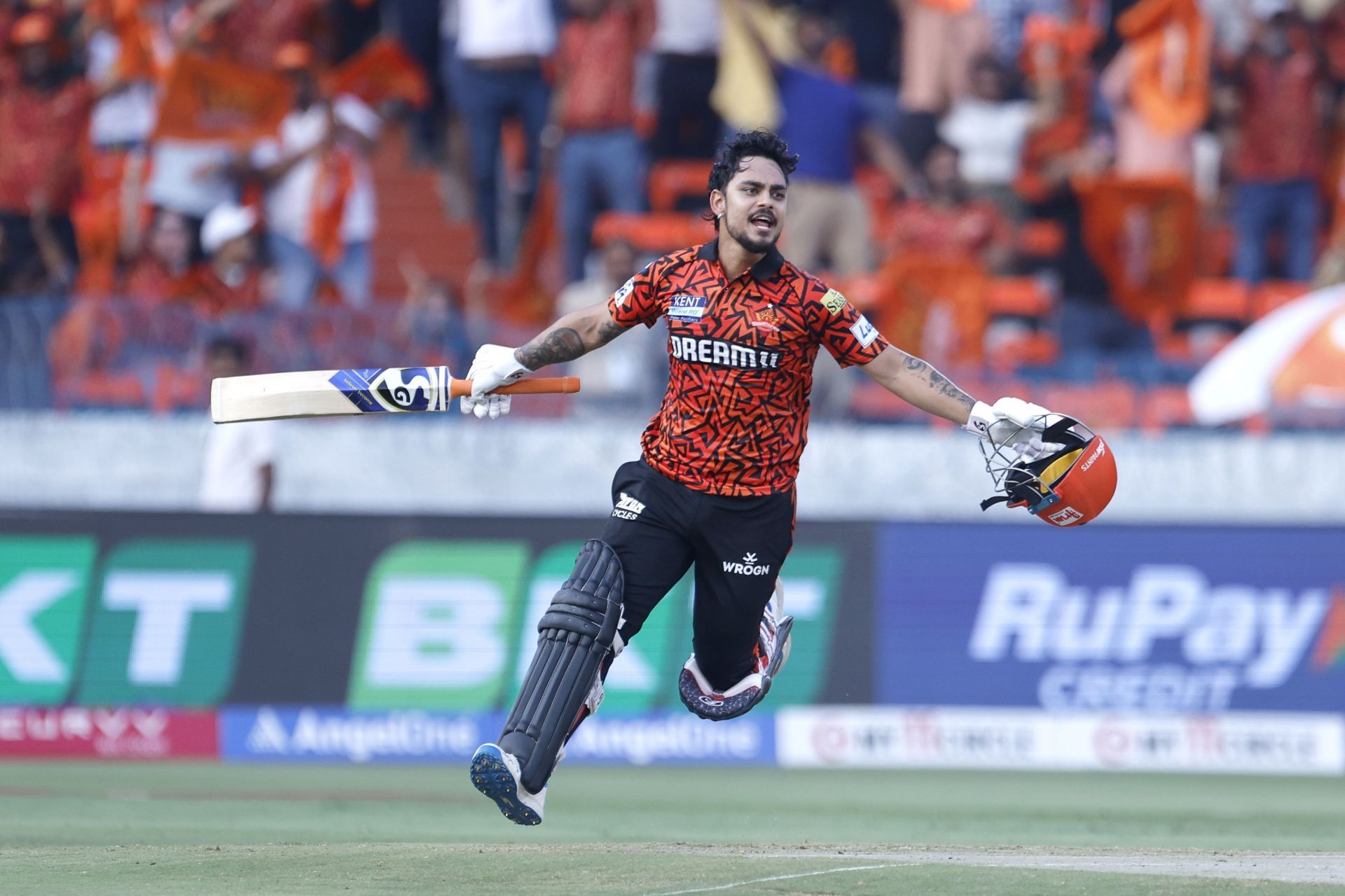 2025 IPL - Sunrisers Hyderabad v Rajasthan Royals - Source: Getty