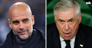 Manchester City keeping tabs on 22-year-old Real Madrid star who has fallen down Los Blancos pecking order: Reports