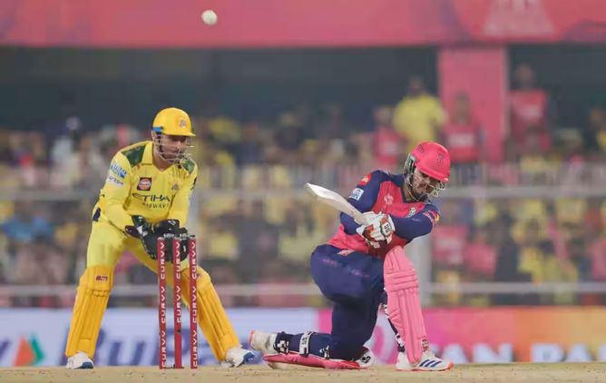 RR vs CSK: Who won yesterday’s IPL 2025 match?