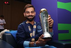 Popular South Indian actress picks Virat Kohli as her favorite cricketer