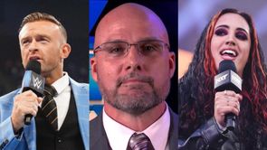 WWE calls Town Hall meeting & officially announces new General Manager
