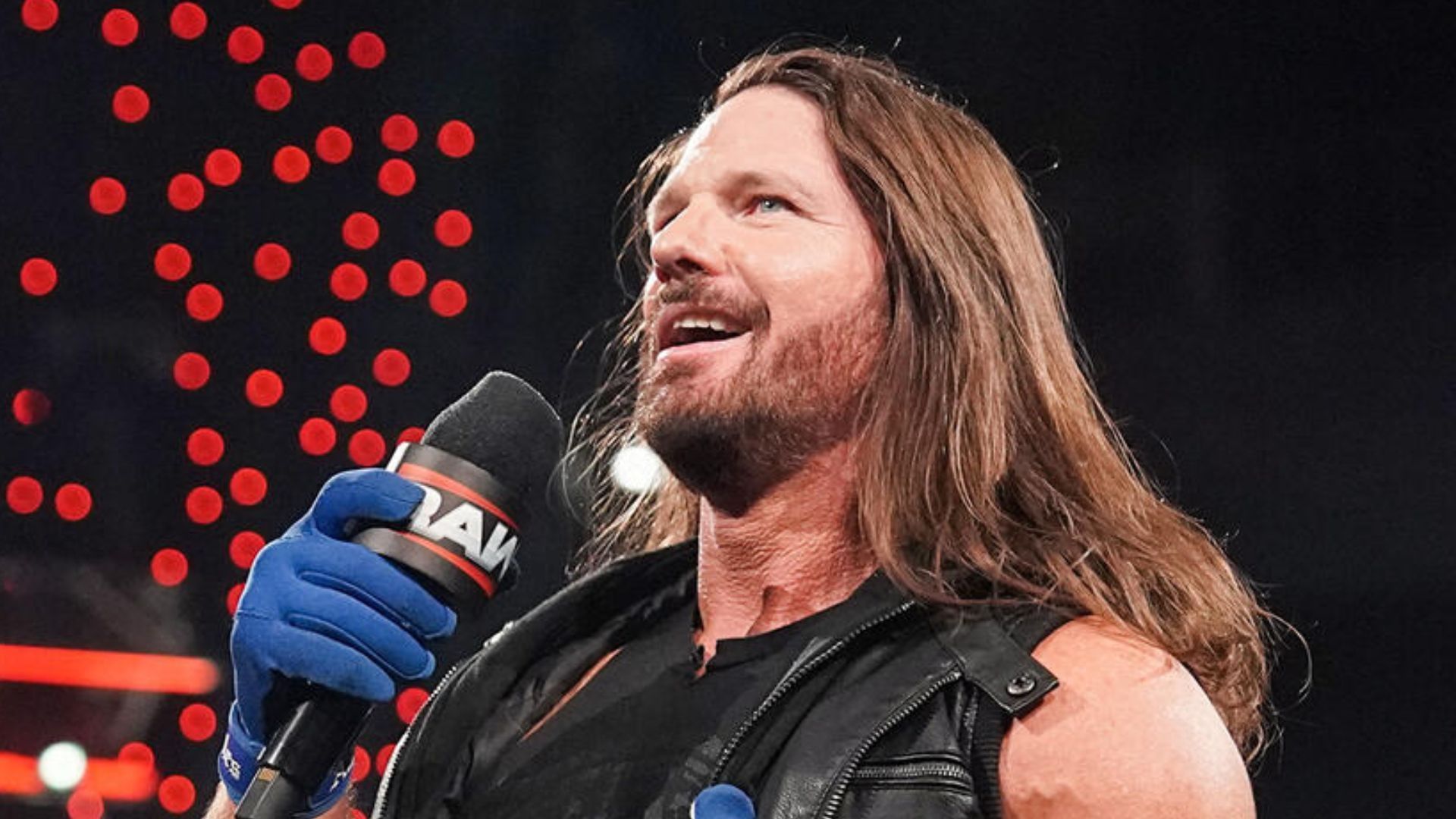 What does AJ Styles have in store? [WWE/Courtesy]