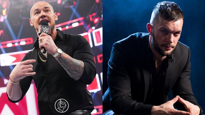 Baron Corbin sends heartbreaking message following unfortunate Finn Balor news