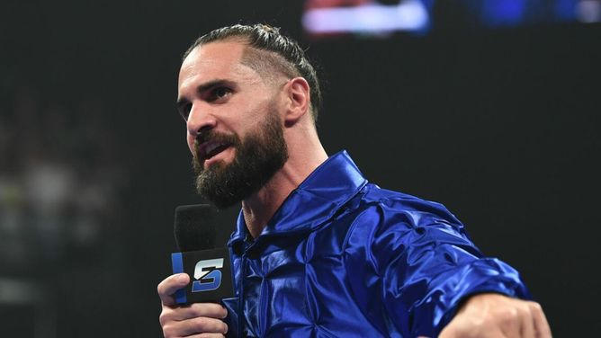 Seth Rollins breaks character to praise major WWE name heading into WrestleMania 41