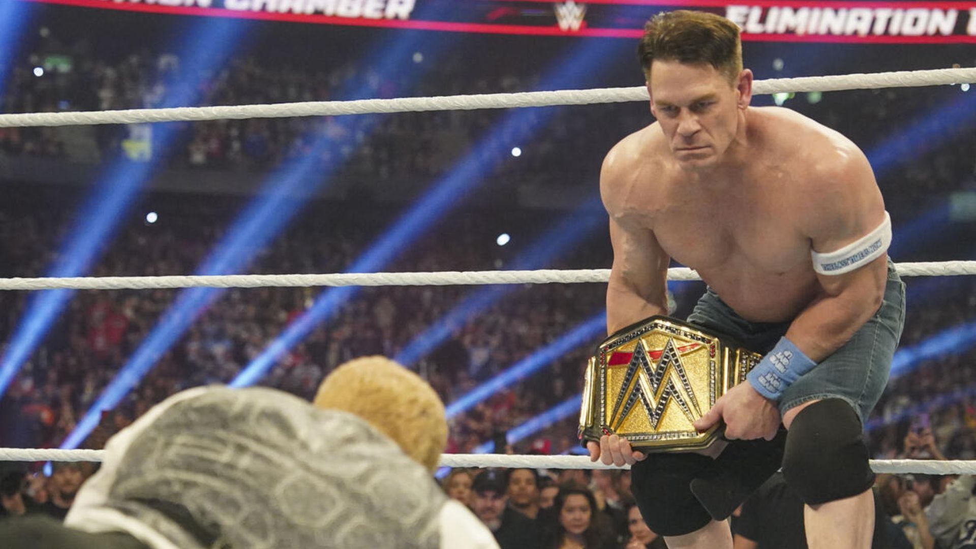 John Cena is finally a heel after more than 20 years. (Photo: WWE.com)