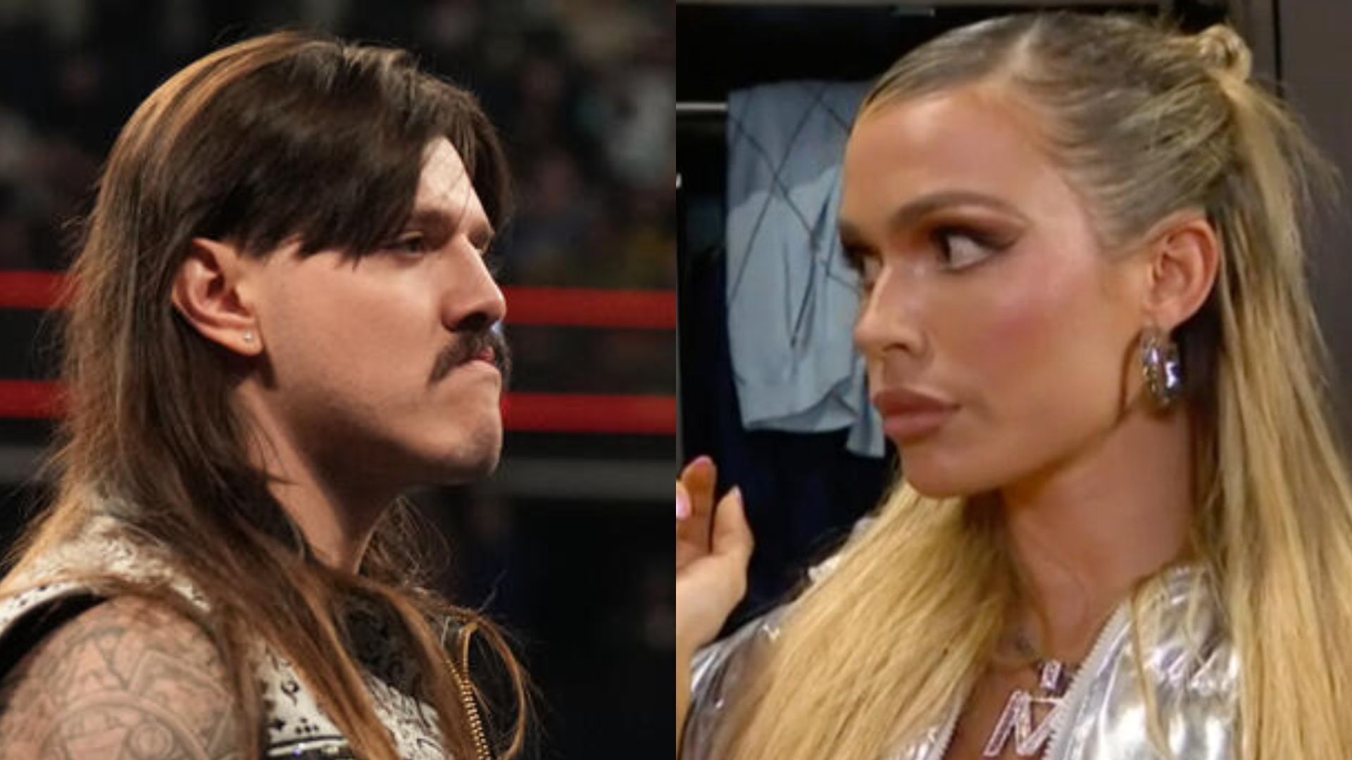 The stars have reacted (Credit: WWE.com)