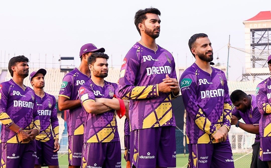 KKR की बेस्ट प्लेइंग इलेवन (Photo Credit - @KKRiders)