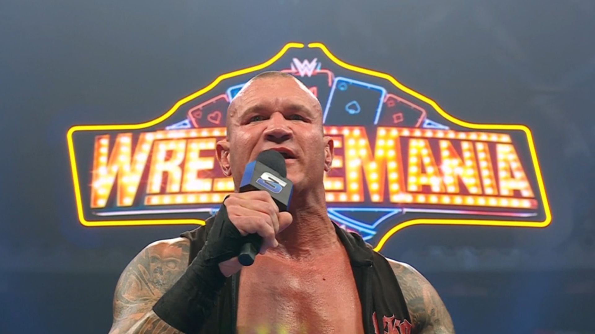 Randy Orton (Image Credits: Sony Liv)