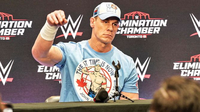When is John Cena's next WWE appearance? Likely return date revealed