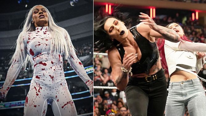 Rhea Ripley to quit WWE, Jade Cargill suspended? - 5 things that could happen during the IYO SKY / Bianca Belair contract signing on RAW