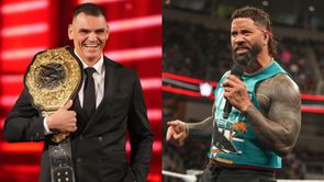 Gunther trolls Jey Uso following major botch on WWE RAW