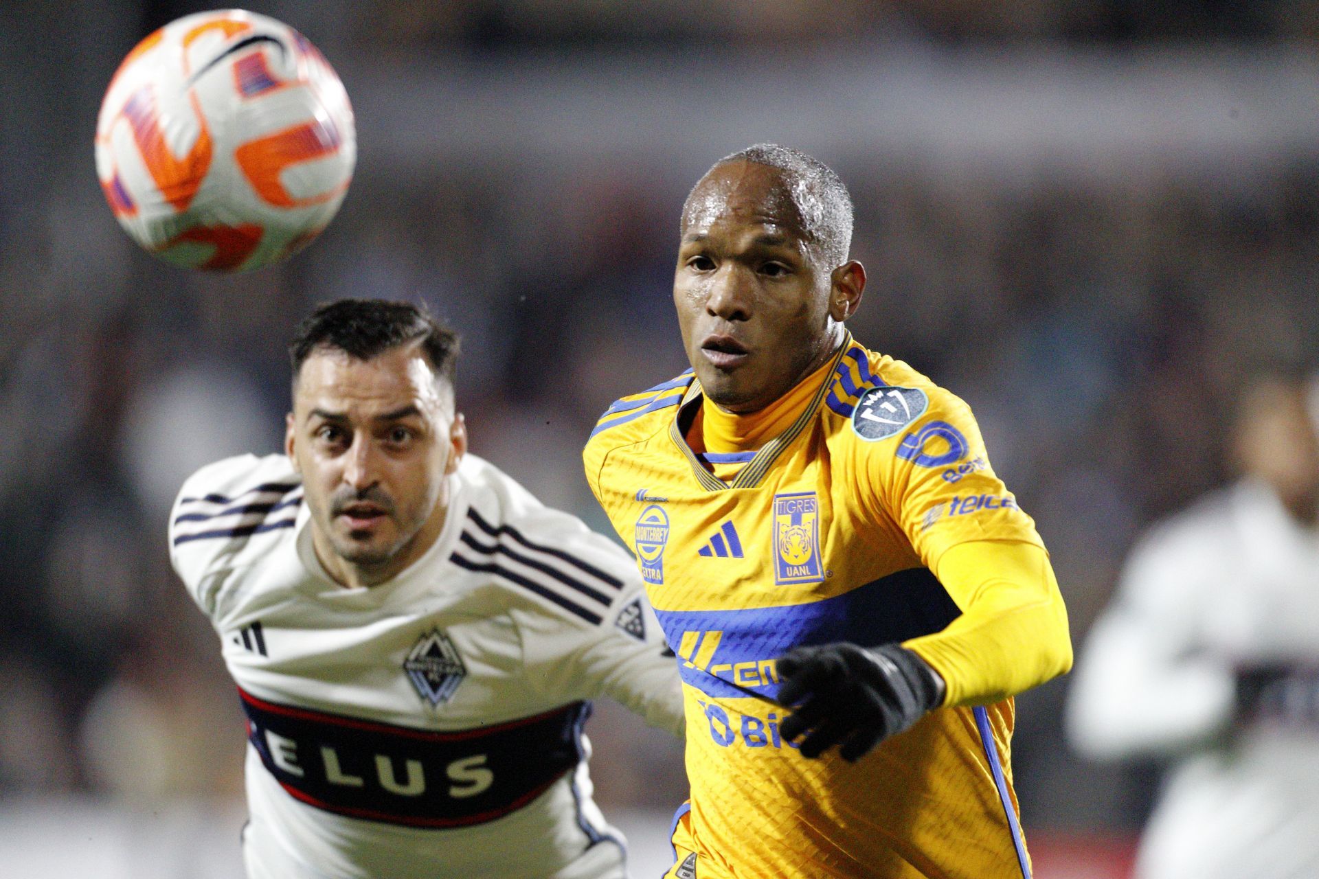 Vancouver Whitecaps FC v Tigres UANL: 2024 Concacaf Champions League - Leg One - Source: Getty